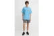 Tommy Jeans Twill Loose Beach Ανδρική Casual Βερμούδα Γκρι