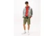 Tommy Jeans Jeans Scanton Ανδρική Cargo Βερμούδα Χακί