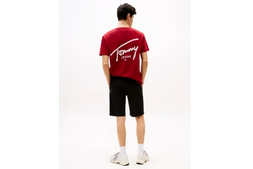 Tommy Jeans Scanton Βερμούδα Chino Ανδρική (DM0DM21950 BDS)