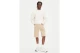 Tommy Jeans Jamie Canvas Carpenter Ανδρική Casual Βερμούδα Μπεζ
