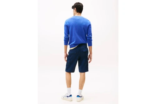 Tommy Jeans Otis Twill Βερμούδα Cargo Ανδρική (DM0DM21952 C1G)