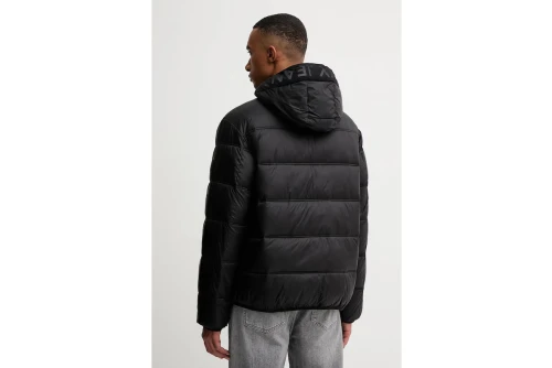 Tommy Jeans Tonal Logo Hooded Μπουφάν Puffer Ανδρικό (DM0DM22044 BDS)