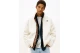 Tommy Jeans Reversible Teddy Relaxed Ανδρικό Μπουφάν Sherpa