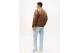Tommy Jeans Reversible Teddy Relaxed Ανδρικό Μπουφάν Sherpa