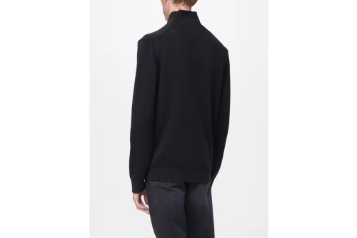 Tommy Jeans Classic Slim Mock Neck Πουλόβερ Ανδρικό (DM0DM22096 BDS)