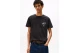 Tommy Jeans Signature Back Logo Ανδρικό Κοντομάνικο T-Shirt Μαύρο