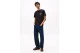Tommy Jeans Signature Back Logo Ανδρικό Κοντομάνικο T-Shirt Μαύρο