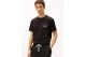 Tommy Jeans Signature Back Logo Ανδρικό Κοντομάνικο T-Shirt Μαύρο