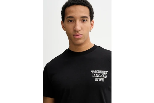 Tommy Jeans Entry Bills T-Shirt Ανδρικό (DM0DM22321 BDS)