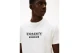 Tommy Jeans Bills Font Ανδρικό Κοντομάνικο T-Shirt Εκρού