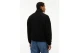 Tommy Jeans Badge Teddy Relaxed Ζακέτα Sherpa Ανδρική (DM0DM22345 BDS)