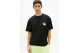 Tommy Jeans Relaxed Bubble Flame Graphic Ανδρικό Κοντομάνικο T-Shirt Μαύρο, Κίτρινο, Μπλε