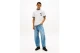 Tommy Jeans Regular Signature Back Logo Jersey Ανδρικό T-Shirt