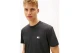 Tommy Jeans Regular Badge Ανδρικό Κοντομάνικο T-Shirt Γκρι Σκούρο