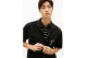 Tommy Jeans Boxy Skater Ανδρικό Κοντομάνικο Πουκάμισο Μαύρο