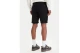 Tommy Jeans Scanton Twill Slim Ανδρική Βερμούδα Chino Μαύρη