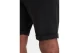 Tommy Jeans Scanton Twill Slim Ανδρική Βερμούδα Chino Μαύρη