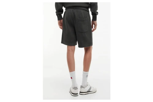 Tommy Jeans Washed Waffle Knit Σορτς Αθλητικό Ανδρικό (DM0DM23157 BDS)