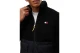 Tommy Jeans Essential Mix Teddy Ανδρικό Μπουφάν Sherpa Μαύρο