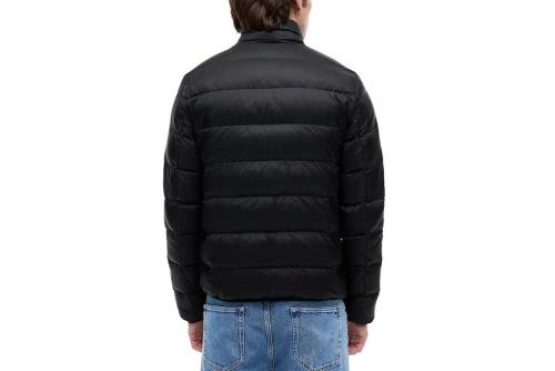 Tommy Jeans Lightweight Down Ripstop Μπουφάν Puffer Ανδρικό Μπουφάν (DM0DM23231 BDS)