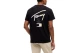 Tommy Jeans Ανδρικό Κοντομάνικο T-Shirt Μαύρο