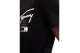 Tommy Jeans Ανδρικό Κοντομάνικο T-Shirt Μαύρο