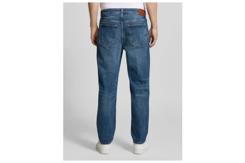 Tommy Jeans Sonny Tapered Παντελόνι Τζιν Ανδρικό (DM0DM23287 1BK)