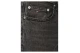 Tommy Jeans Scanton Faded Slim Ανδρικό Παντελόνι Τζιν Μαύρο