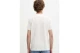 Tommy Jeans Slim Graphic Tee Ανδρικό Κοντομάνικο T-Shirt Εκρού