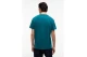 Tommy Jeans Ανδρικό Κοντομάνικο T-Shirt Πετρόλ 