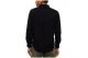 Tommy Jeans Regular Fit Button-Down Corduroy Ανδρικό Μακρυμάνικο Πουκάμισο Μαύρο