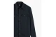 Tommy Jeans Washed Denim Western Τζιν Πουκάμισο Μακρυμάνικο Ανδρικό (DM0DM23518 BDS)