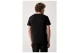 Tommy Jeans Signature Chest Slim Fit Ανδρικό Κοντομάνικο T-Shirt Μαύρο
