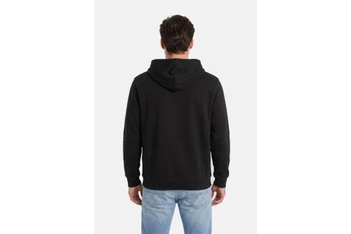 Tommy Jeans Entry Signature Regular Fit Hoodie Ανδρικό (DM0DM23587 BDS)