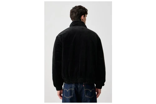 Tommy Jeans Washed Corduroy Μπουφάν Bomber Ανδρικό (DM0DM23610 BDS)