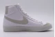 Nike Blazer Mid 77 Special Edition Παιδικά Sneakers Λευκά, Γκρι