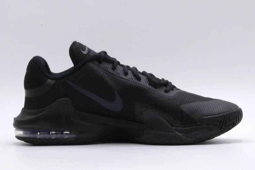 Nike Air Max Impact 4 Παπούτσια Για Μπάσκετ (DM1124 004)