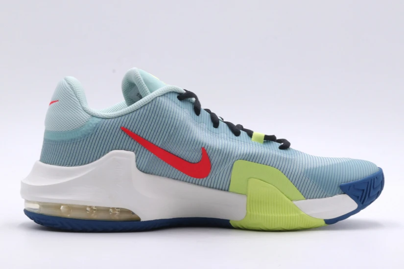 Nike Air Max Impact 4 Mens Μπασκετικά Παπούτσια (DM1124 301)