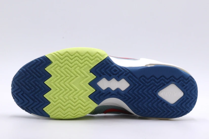 Nike Air Max Impact 4 Mens Μπασκετικά Παπούτσια (DM1124 301)