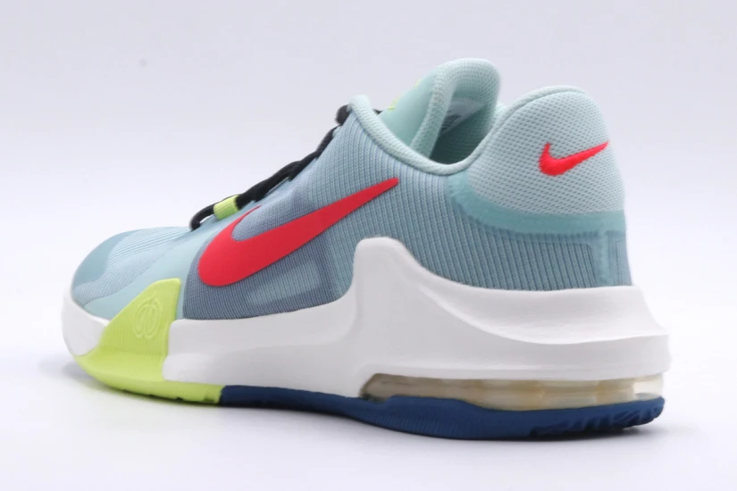 Nike Air Max Impact 4 Mens Μπασκετικά Παπούτσια (DM1124 301)