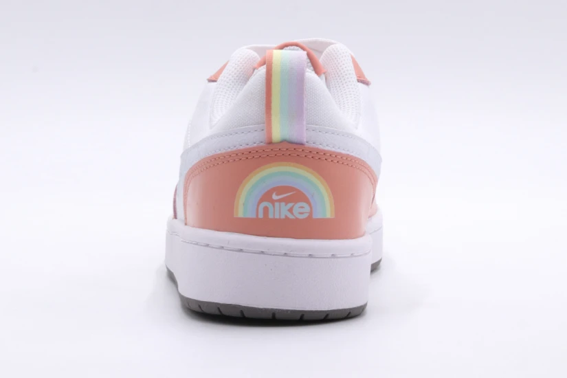 Nike Court Borough Low 2 Se1 Gs Sneakers (DM1216 100)