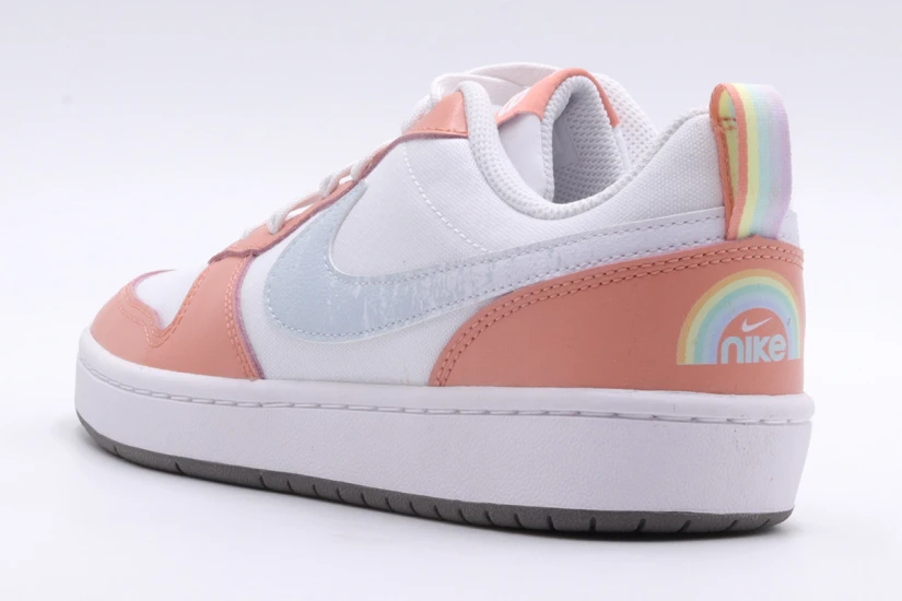 Nike Court Borough Low 2 Se1 Gs Sneakers (DM1216 100)