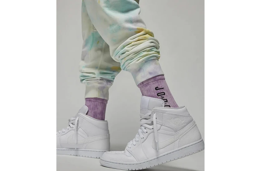 Jordan Sport DNA Tie Dye Ανδρικό Παντελόνι Φόρμας