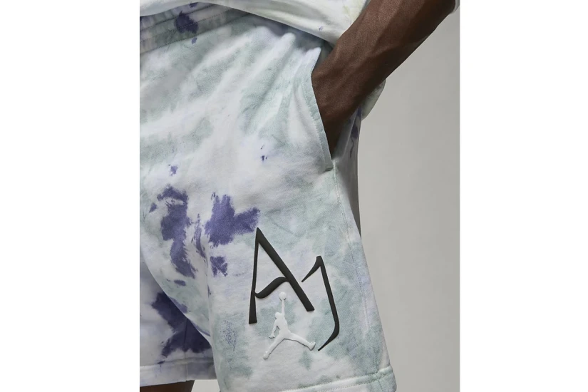 Jordan Sport DNA Freeze Out Tie Dye Ανδρική Βερμούδα