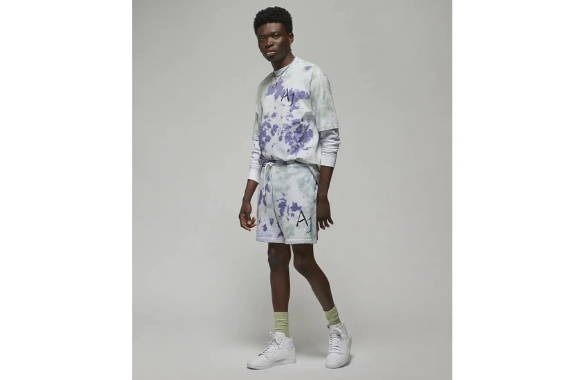 Jordan Sport DNA Freeze Out Tie Dye Ανδρική Βερμούδα