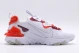 Nike React Vision Ανδρικά Sneakers Λευκά, Κόκκινα