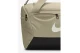 Nike Brasilia Αθλητικός Σάκος Ώμου - Χειρός Μπεζ, Μαύρος 41L