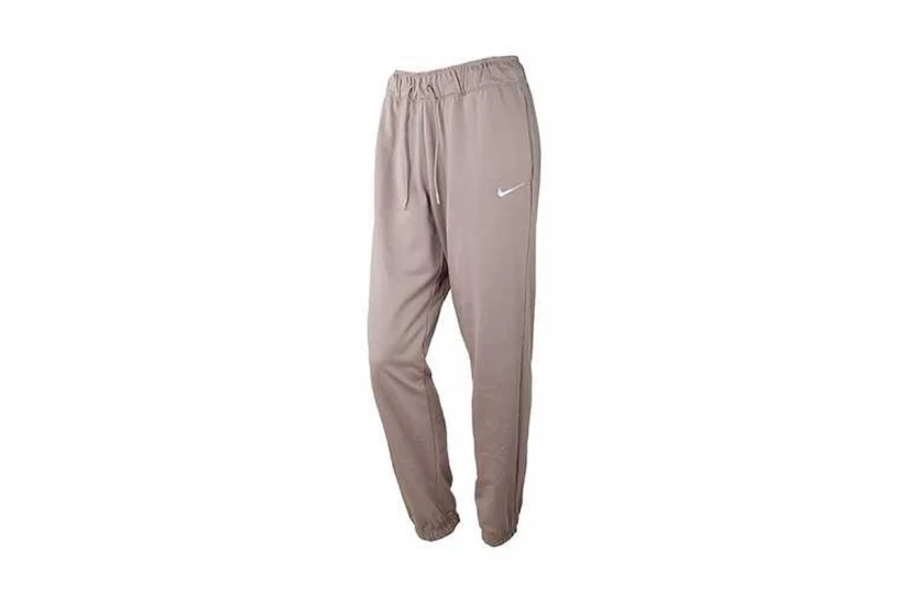 Nike Γυναικείο Παντελόνι Φόρμας Μπεζ (DM6419 272)