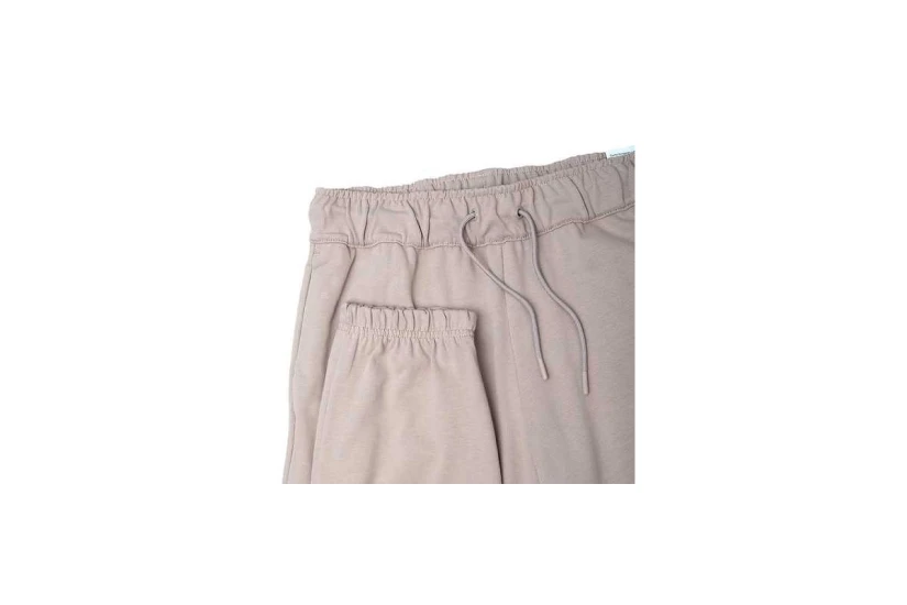 Nike Γυναικείο Παντελόνι Φόρμας Μπεζ (DM6419 272)