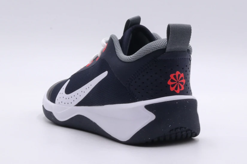 Nike Omni Multi-Court Παιδικά Sneakers Μπλε (DM9027 402)